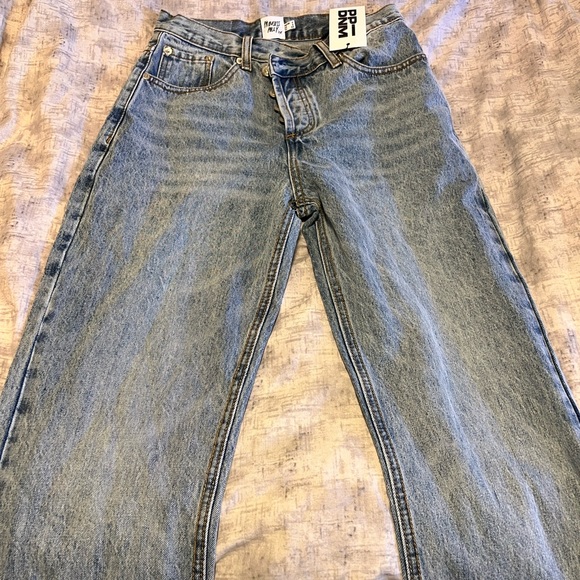 NWT PRINCESS POLLY JEANS (size 0) - Picture 1 of 5